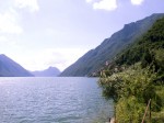 Lacul Lugano 1 - Cecilia Caragea